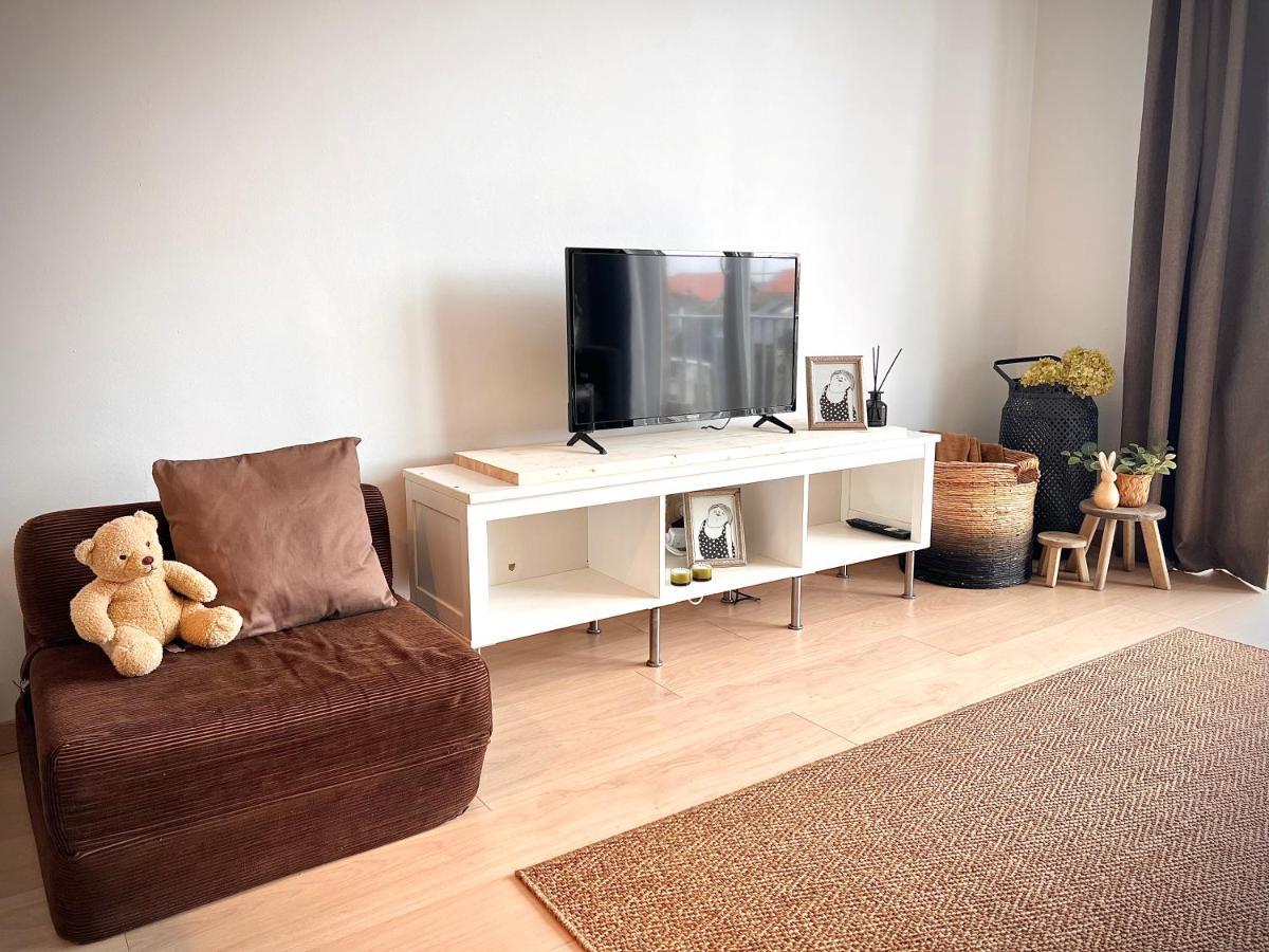Quiet & Cosy Studio Ostende Exterior foto