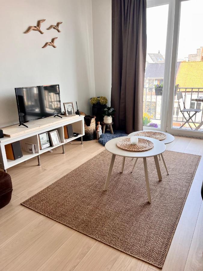 Quiet & Cosy Studio Ostende Exterior foto