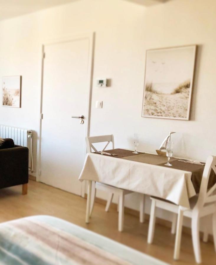 Quiet & Cosy Studio Ostende Exterior foto